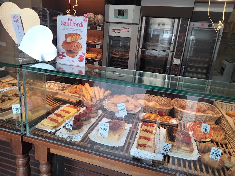 Macxipa - Panadería en Hospitalet de Llobregat (L) - foto 2