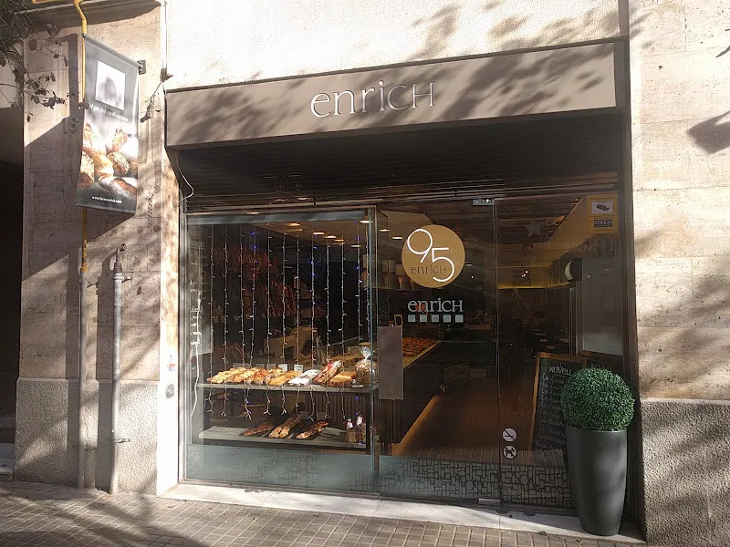 Enrich - Panadería en Hospitalet de Llobregat (L) - foto 2