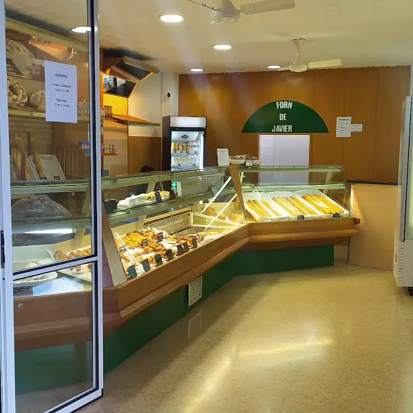 Forn de pa Javier - Panadería en Hospitalet de Llobregat (L) - foto 2