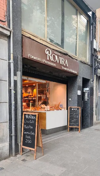 Forns Rovira Busquets - Panadería en Hospitalet de Llobregat (L) - foto 2