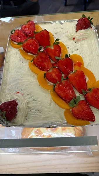 Tentaciones pan y café