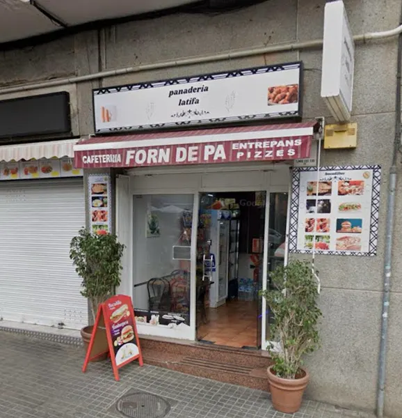Panadería Latifa - Panadería en Hospitalet de Llobregat (L) - foto 2