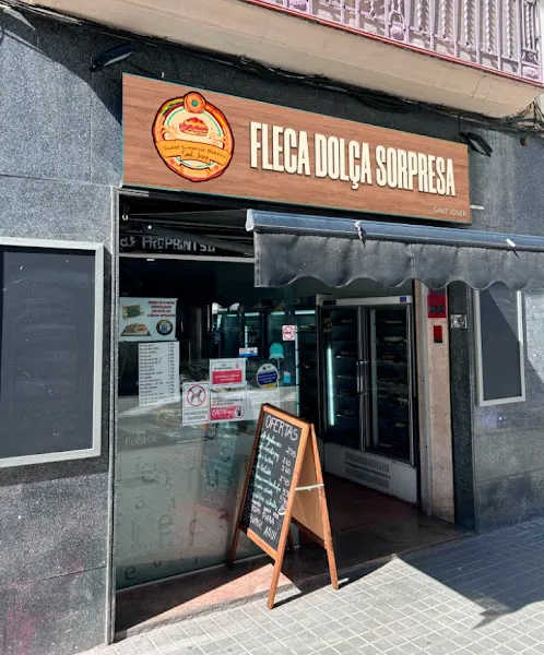 Fleca Dolçe Sorpresa - Panadería en Hospitalet de Llobregat (L) - foto 2