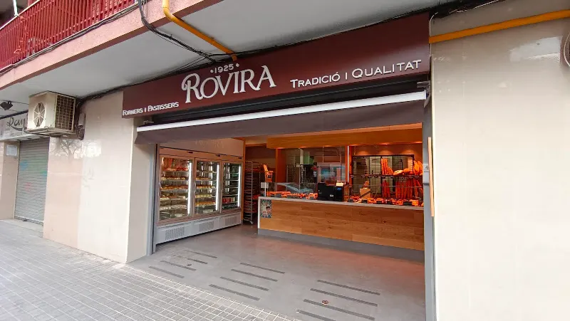 Forns Rovira Emigrant - L'Hospitalet de Llobregat