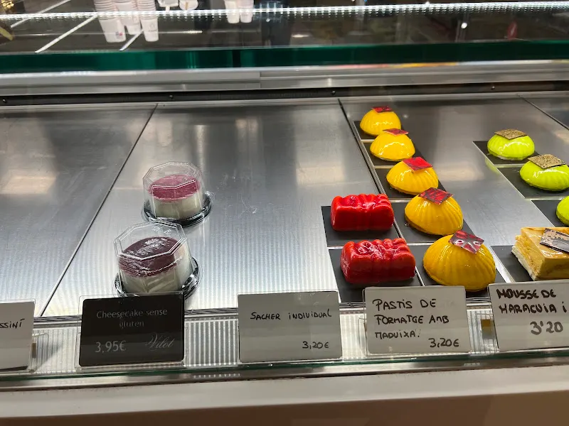 Vilot Desserts - Pastelería en Hospitalet de Llobregat (L) - foto 2