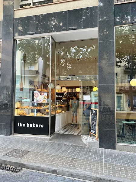 THE BAKERS - Panadería en Hospitalet de Llobregat (L) - foto 2