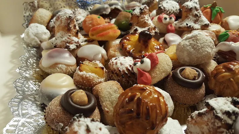 Rosa dels vents - Pasteleria artesanal