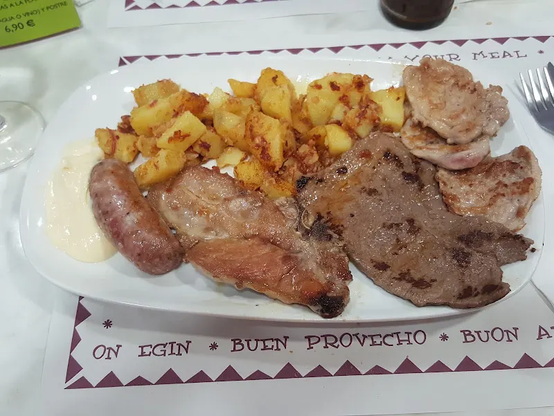 Forn de Pa I Passtisseria