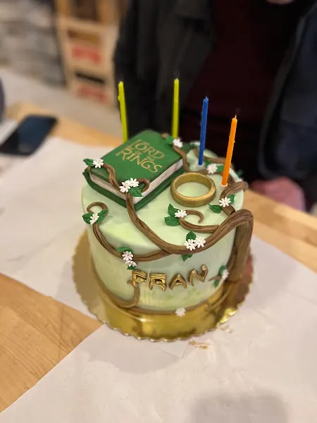 Huli Dream Cakes - L'Hospitalet de Llobregat