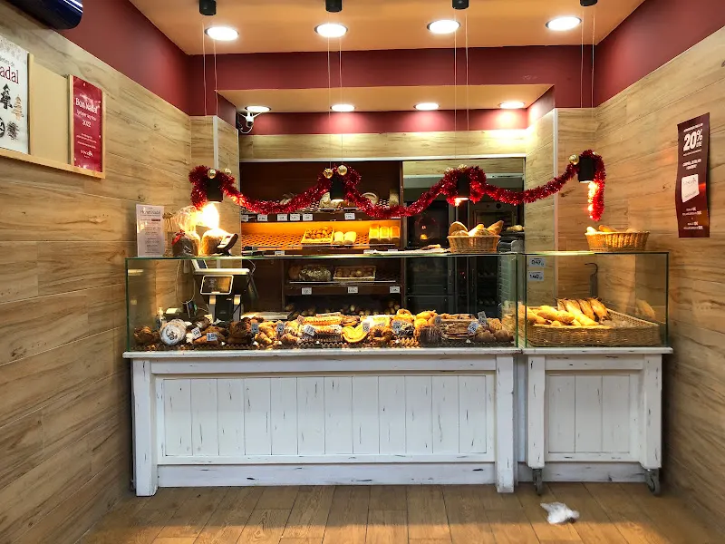Macxipa - Panadería en Hospitalet de Llobregat (L) - foto 2