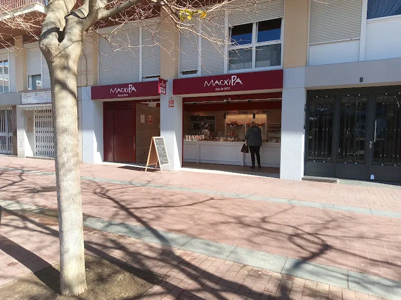 MacxiPa - Panadería en Hospitalet de Llobregat (L) - foto 2