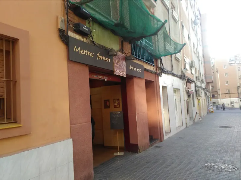 Macxipa - Panadería en Hospitalet de Llobregat (L) - foto 2