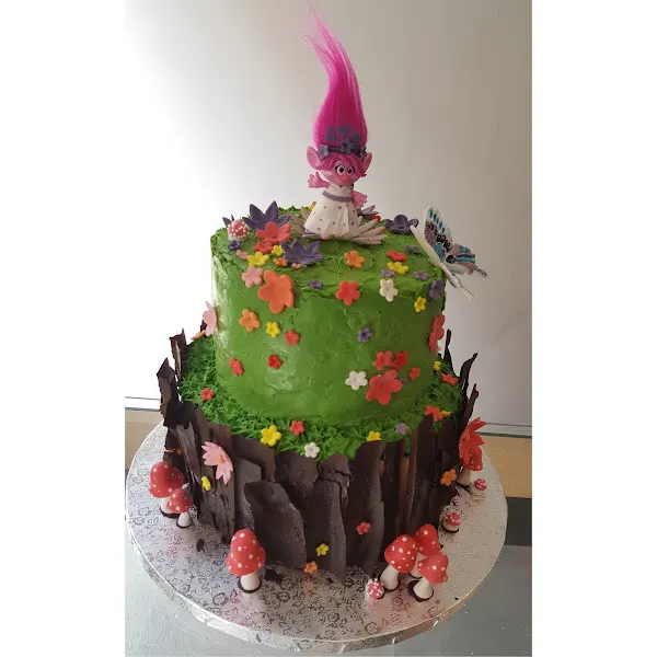 Panpas Pastelería