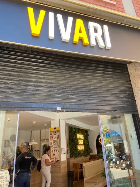 VIVARI COFFEE - HOSPITALET - Tienda de café en Hospitalet de Llobregat (L) - foto 2