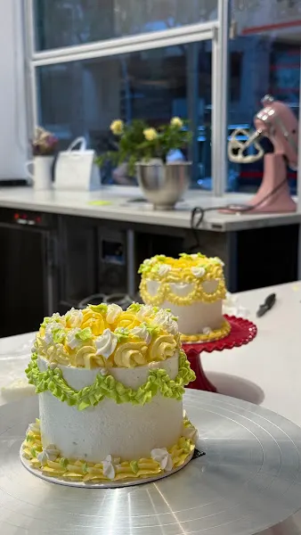 Aula Canal By Anna Katherina I Cursos de Pasteleria, reposteria y panaderia - Escuela de cocina en Barcelona - foto 2