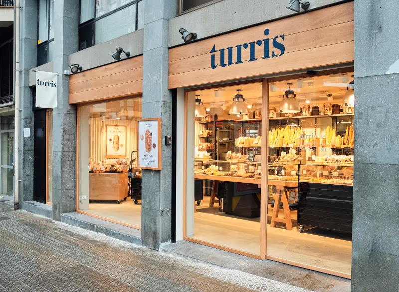 Turris Paris - Panadería en Barcelona - foto 2