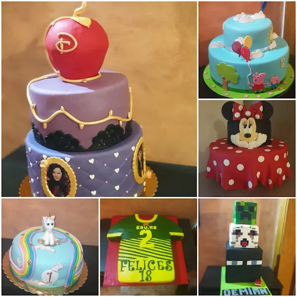 Sweet Cake - Sant Feliu de Llobregat