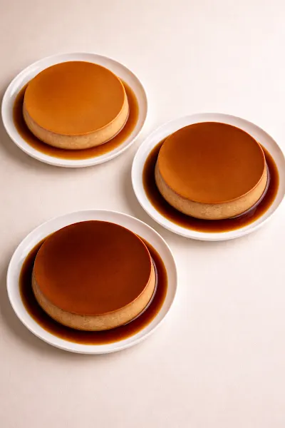 Only Flans Barcelona - Pastelería en Cádiz - foto 2