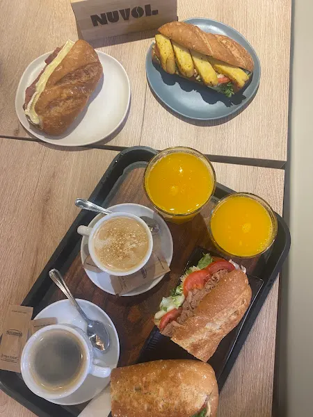 Nuvol - L'Hospitalet de Llobregat