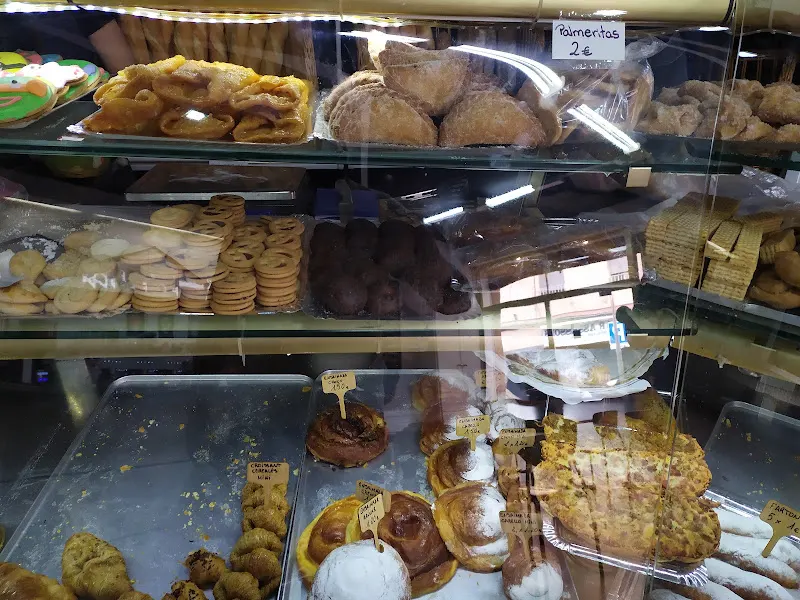 Obrador Panadería La Riera