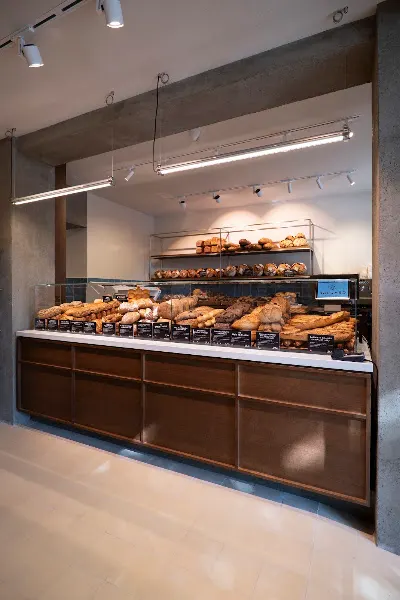 Baluard Barceloneta | Horta - Panadería en Barcelona - foto 2
