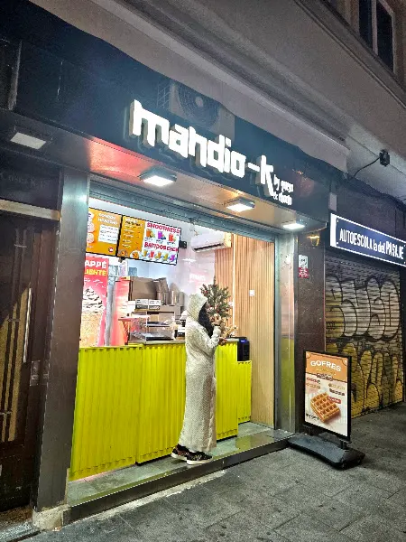 Mandio-K - L'Hospitalet de Llobregat