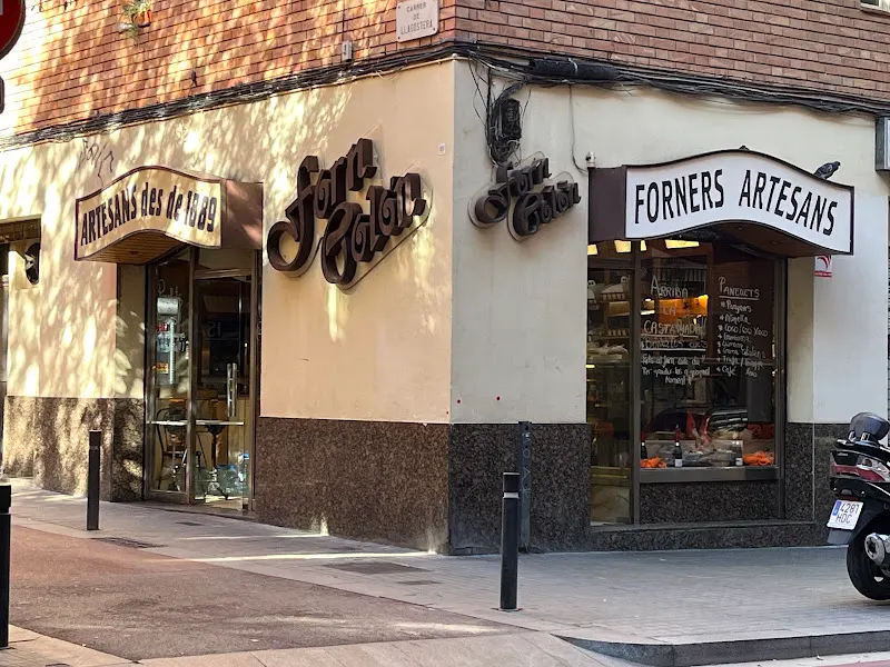 Horno Colón - Panadería en Barcelona - foto 2