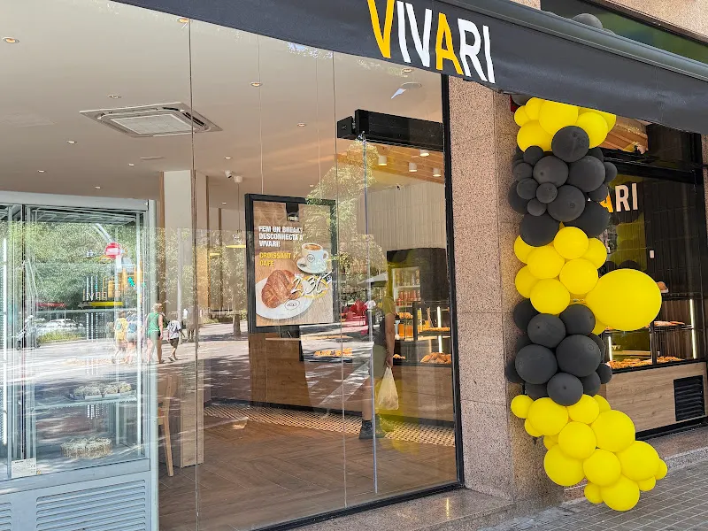 Vivari Coffee & Bakery