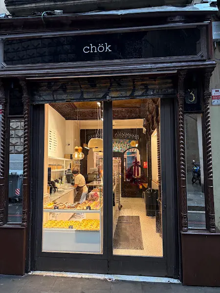 chök - Travessera de Gràcia | Cafetería 100% Sin gluten Barcelona - Pastelería en Barcelona - foto 2