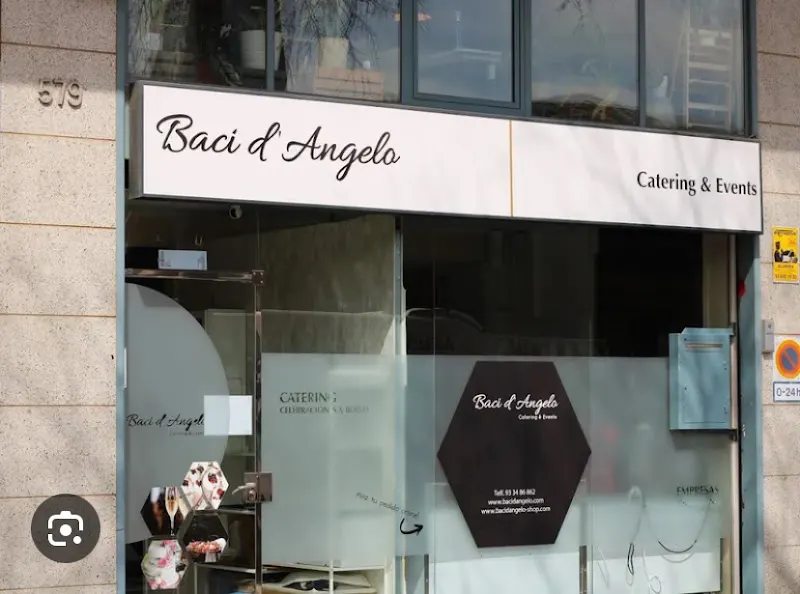 Baci d'Angelo - Pastelería en Barcelona - foto 2