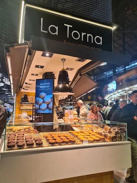 La Torna - Panadería en Barcelona - foto 2