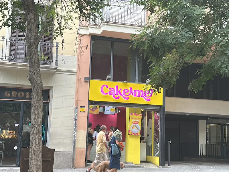 Cake-me I Arco del Triunfo
