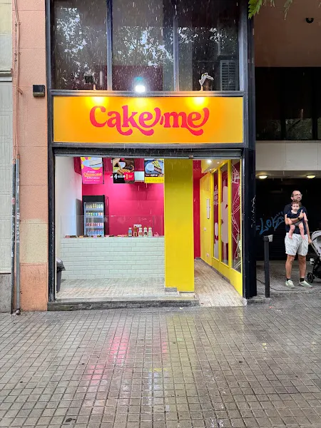 Cake-me I Arco del Triunfo - Pastelería en Barcelona - foto 2