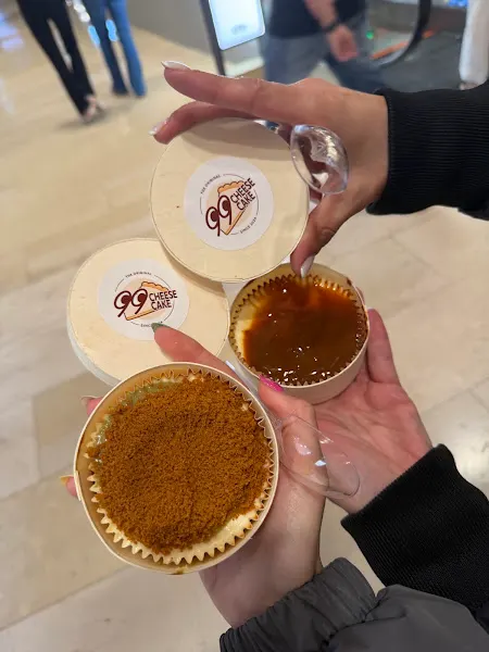 99 Cheesecake Diagonal - Barcelona