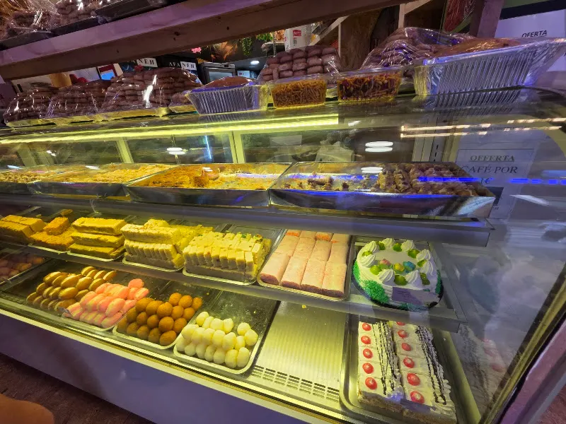 Usmania Sweet & Bakery - Barcelona