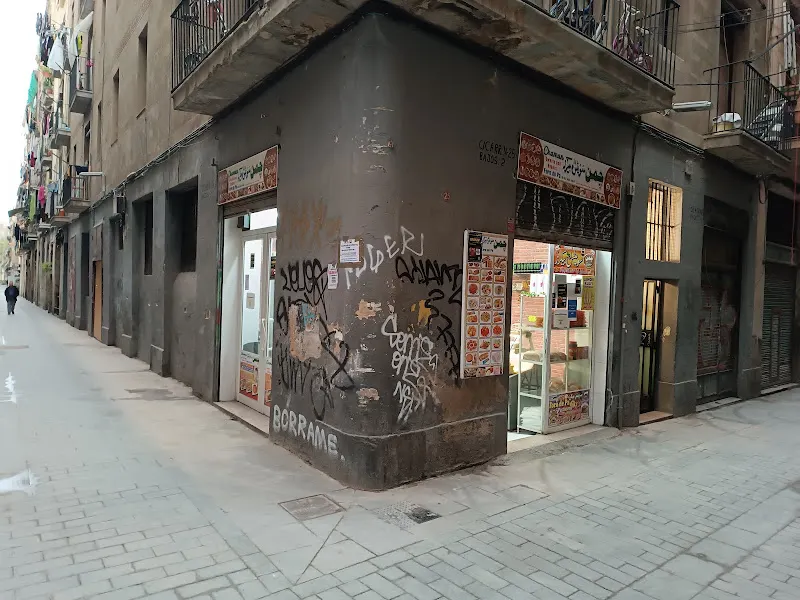 Chaman sweets & bakers - Panadería en Barcelona - foto 2
