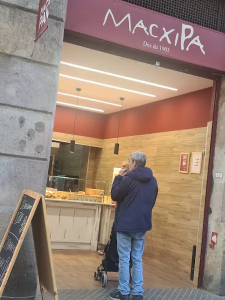 Macxipa - Panadería en Barcelona - foto 2