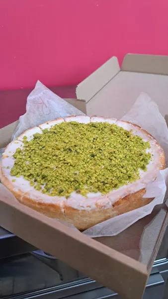 Cake-me | Monumental | Cheesecake 0,99€