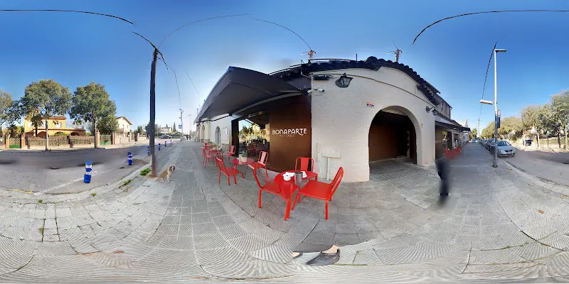 Bonaparte Pa i Dolç - Panadería en Sant Cugat del Vallès - foto 2