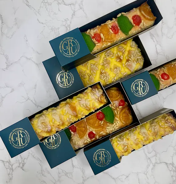 Pastisseria Grau Sant Cugat
