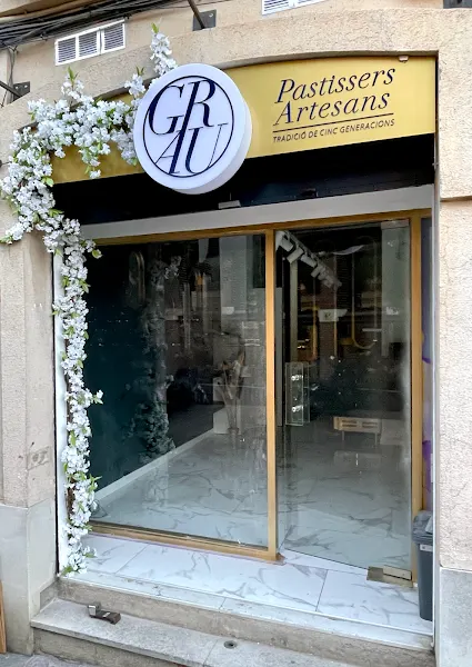 Pastisseria Grau Sant Cugat - Pastelería en Sant Cugat del Vallès - foto 2