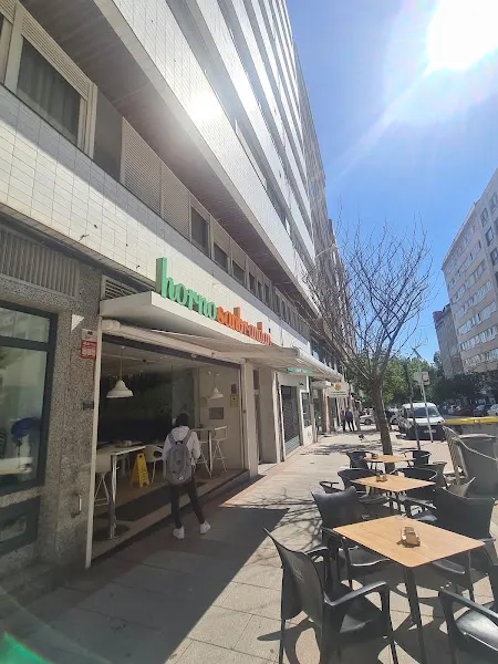 Horno Sanbrandán