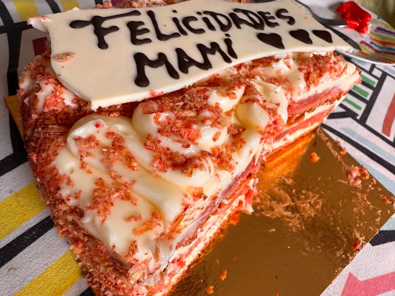Alex Martín Pastelería Tradicional - A Coruna