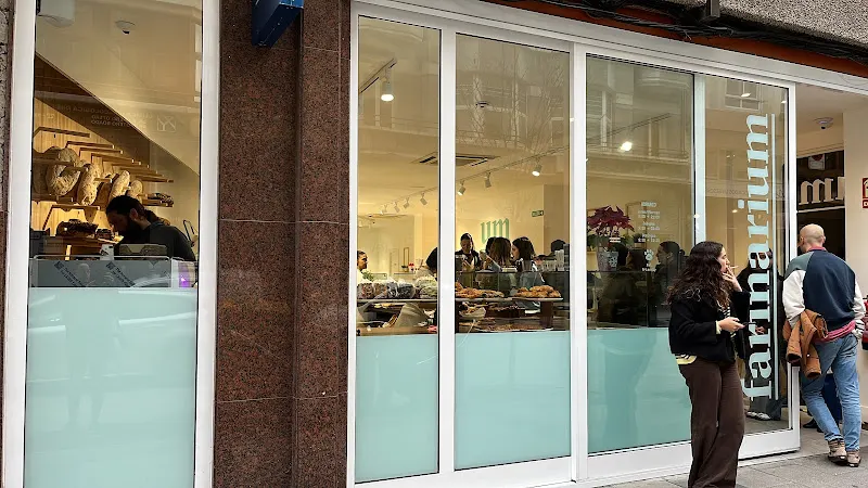 Farinarium - Panadería en Coruna (A) - foto 2