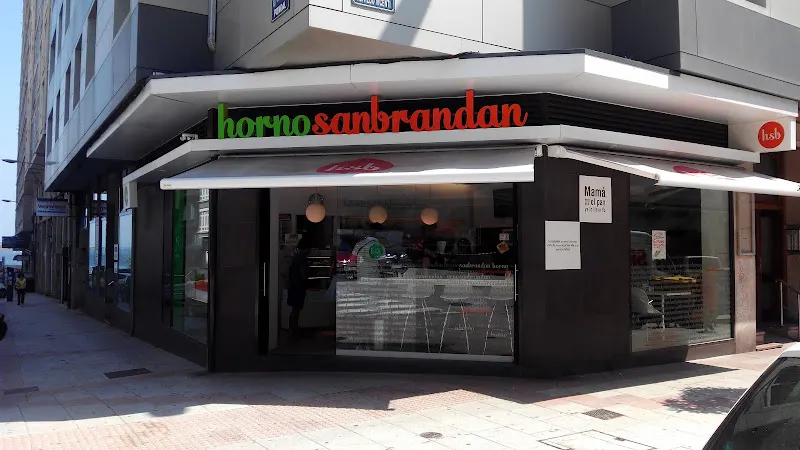Horno Sanbrandan - Panadería en Coruna (A) - foto 2