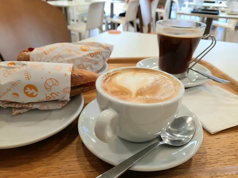 Panadería Debén - A Coruna