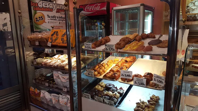 Horno Sanbrandán - Panadería en Coruna (A) - foto 2