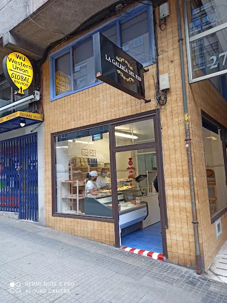 La Galeria del Pan - Panadería en Coruna (A) - foto 2