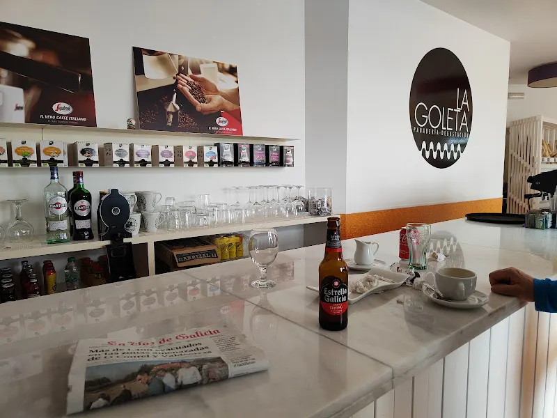 La Goleta - Panadería en Coruna (A) - foto 2