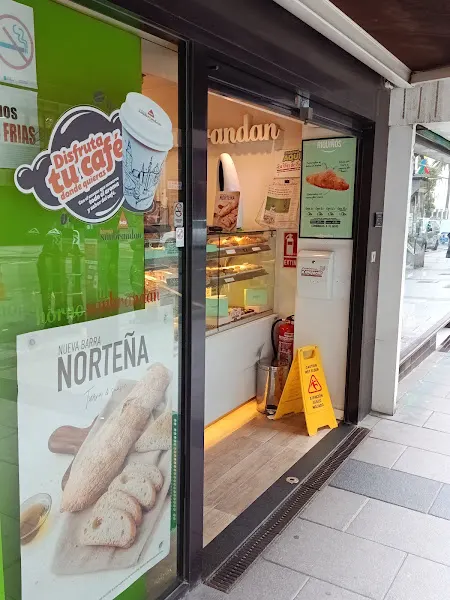 Horno Sanbrandán - A Coruna